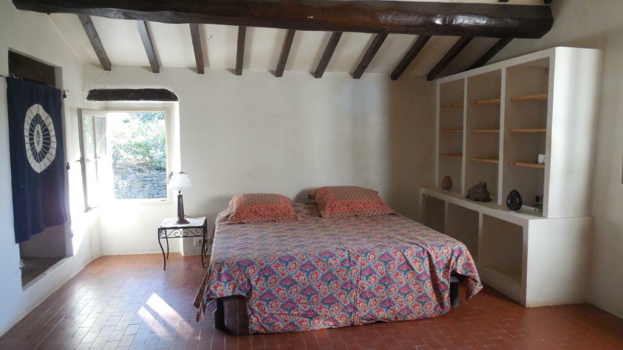 Villa la Bergerie La Garde-Freinet Exterior foto