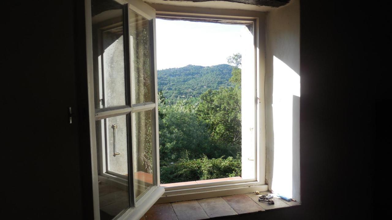 Villa la Bergerie La Garde-Freinet Exterior foto